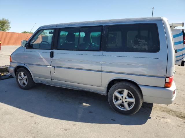 2002 VOLKSWAGEN EUROVAN GLS  