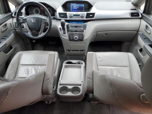 Minivans HONDA ODYSSEY 2013 Сharcoal
