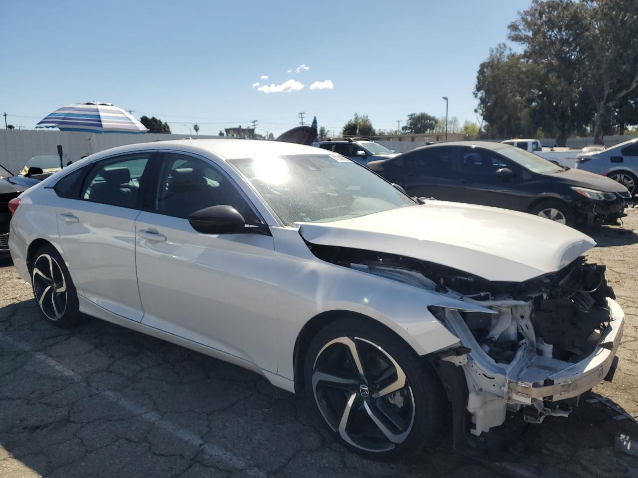 1HGCV1F40MA037050 HONDA ACCORD 2021