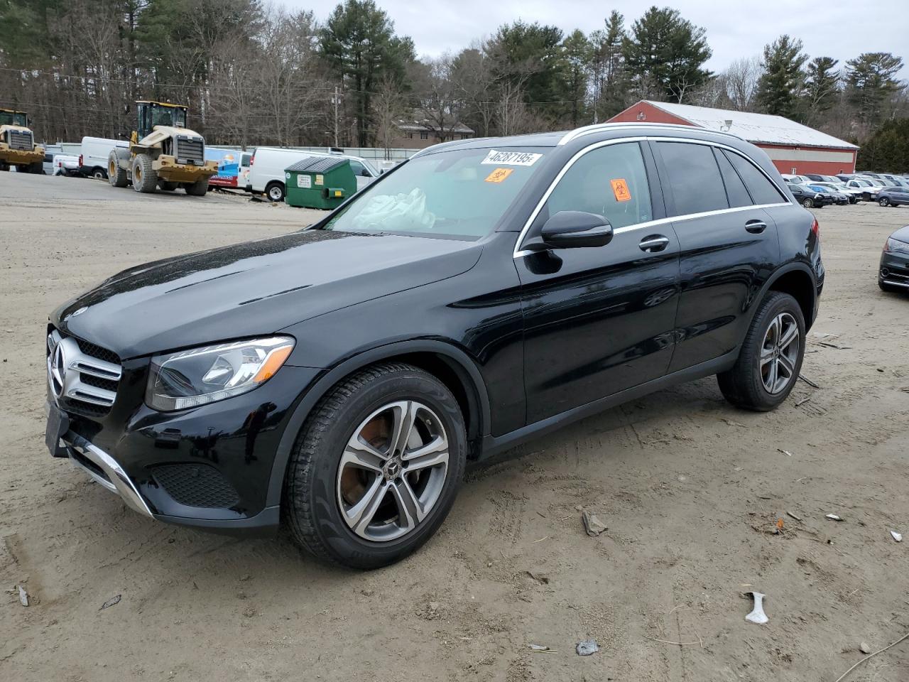 2018 Mercedes-Benz GLC - Image 1