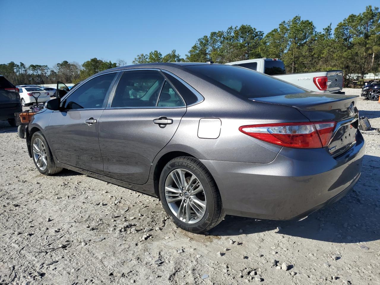 2015 Toyota Camry - Image 2