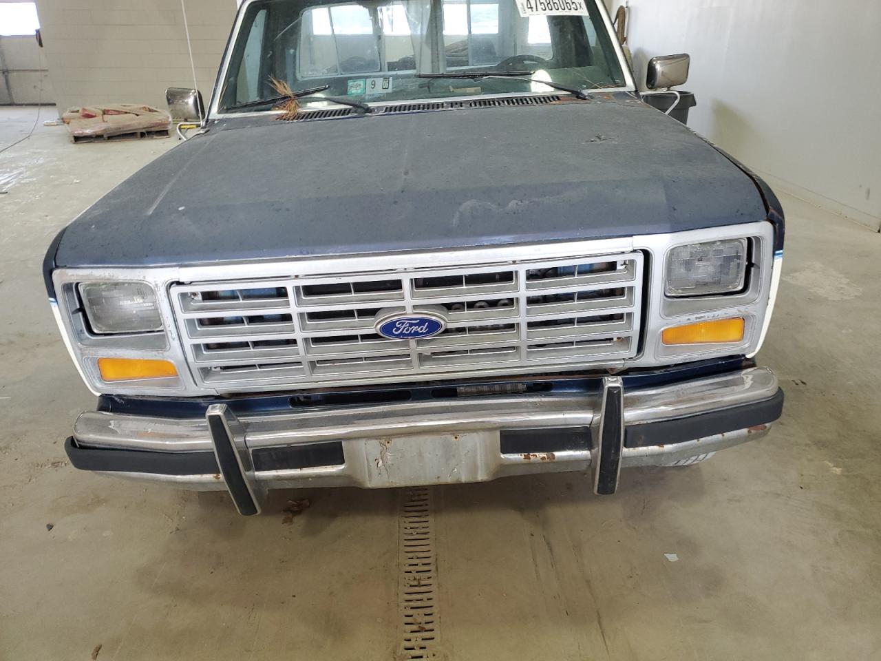 1986 Ford F150 VIN: 1FTCF15NXGNA90714 Lot: 47586065