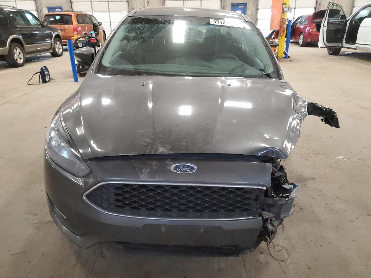 1FADP3H25JL239053 FORD FOCUS 2018
