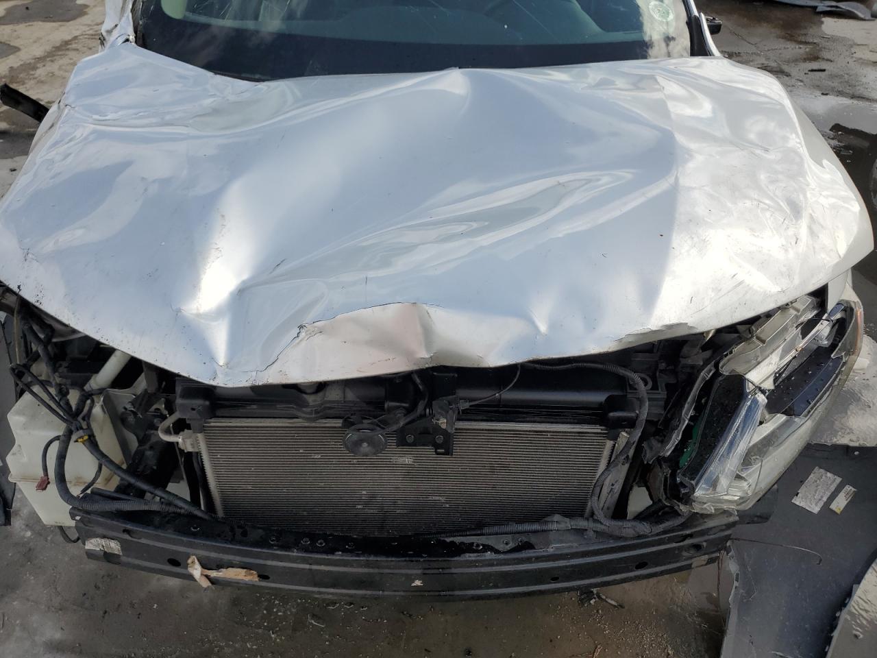 KNMAT2MT0GP659614 NISSAN ROGUE 2016