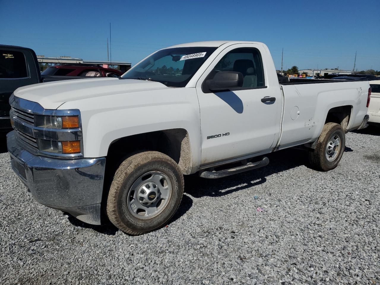 1GC0CUEG7GZ334486 CHEVROLET ALL Models 2016