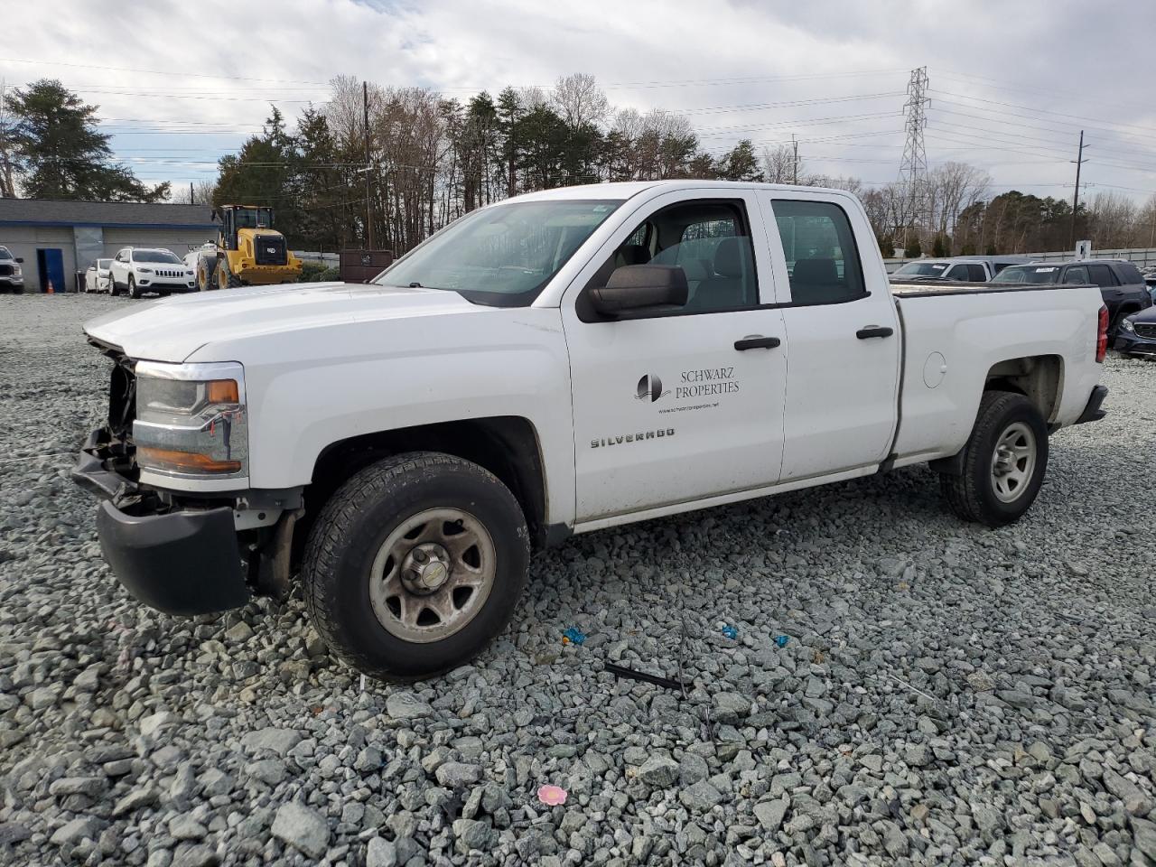 1GCRCNEC9GZ144831 CHEVROLET ALL Models 2016