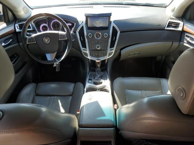  CADILLAC SRX 2012 Black