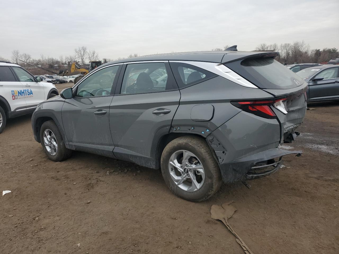 2024 Hyundai Tucson - Image 2