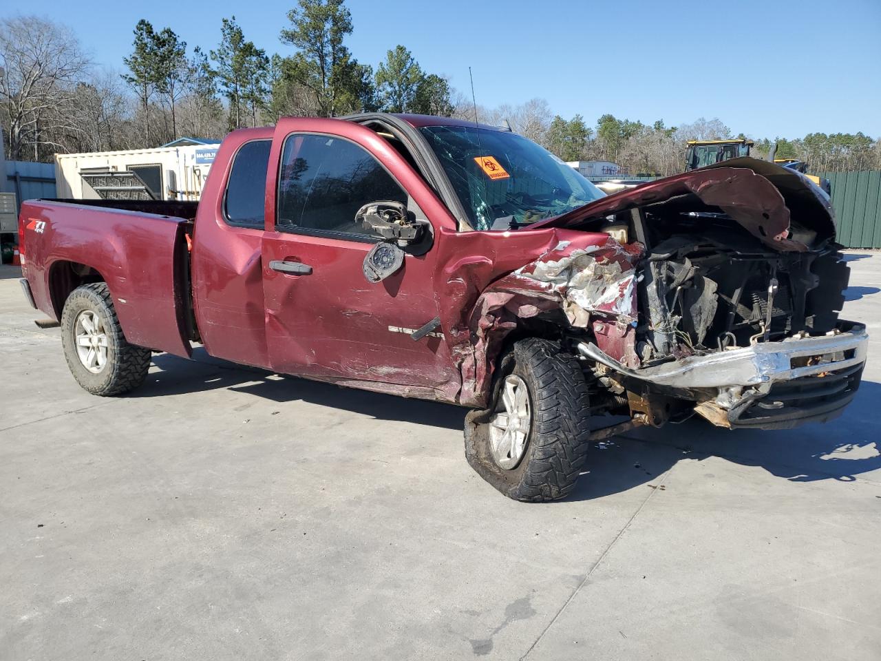 2009 GMC Sierra - Image 4