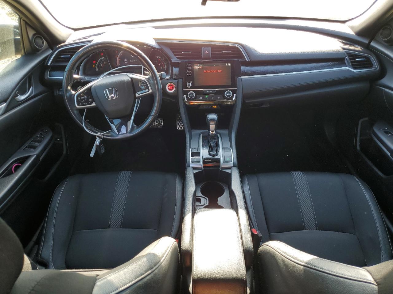 2HGFC2F88KH508100 HONDA CIVIC 2019