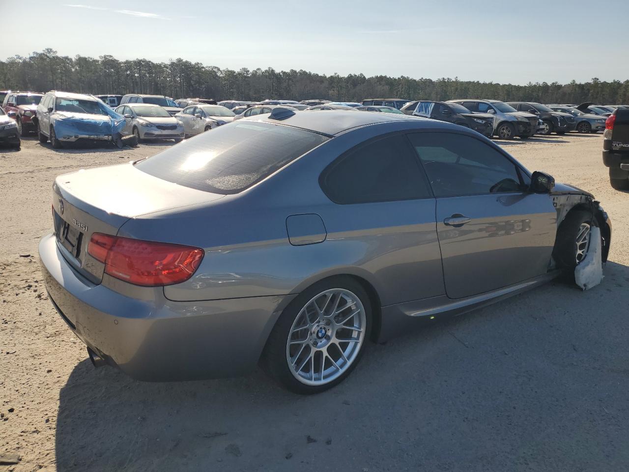 2012 BMW 3er - Image 3