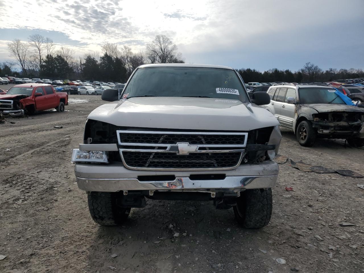 2006 Chevrolet Silverado - Image 5