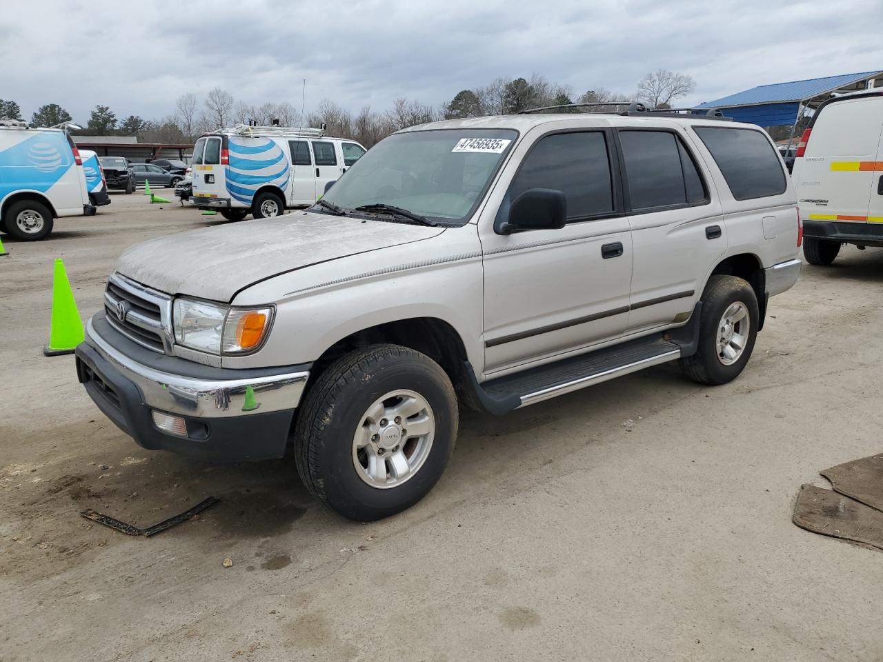 2000 Toyota 4Runner - Image 1