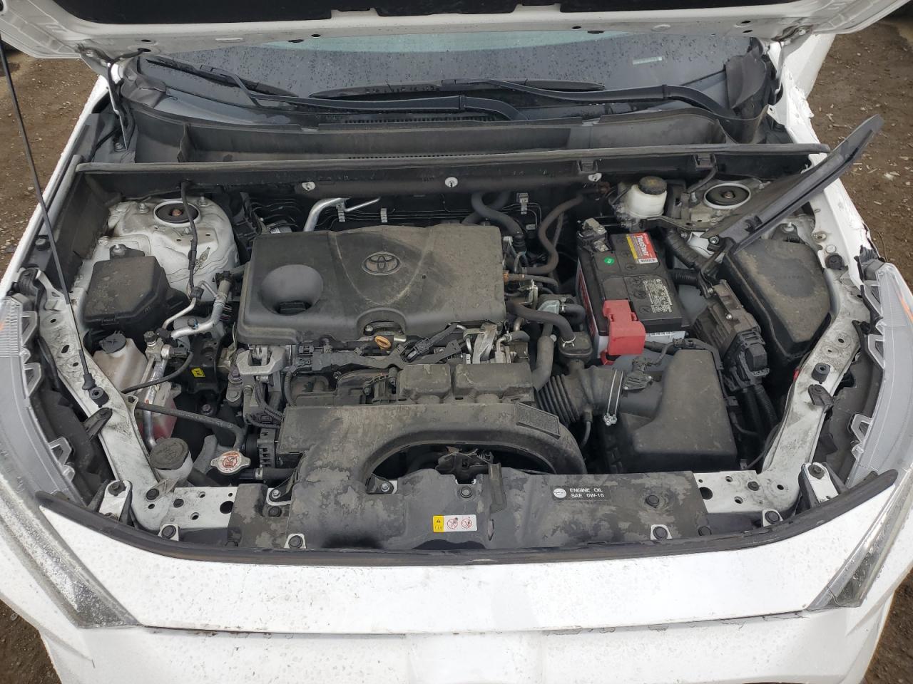 2T3W1RFVXLW060141 TOYOTA RAV4 2020