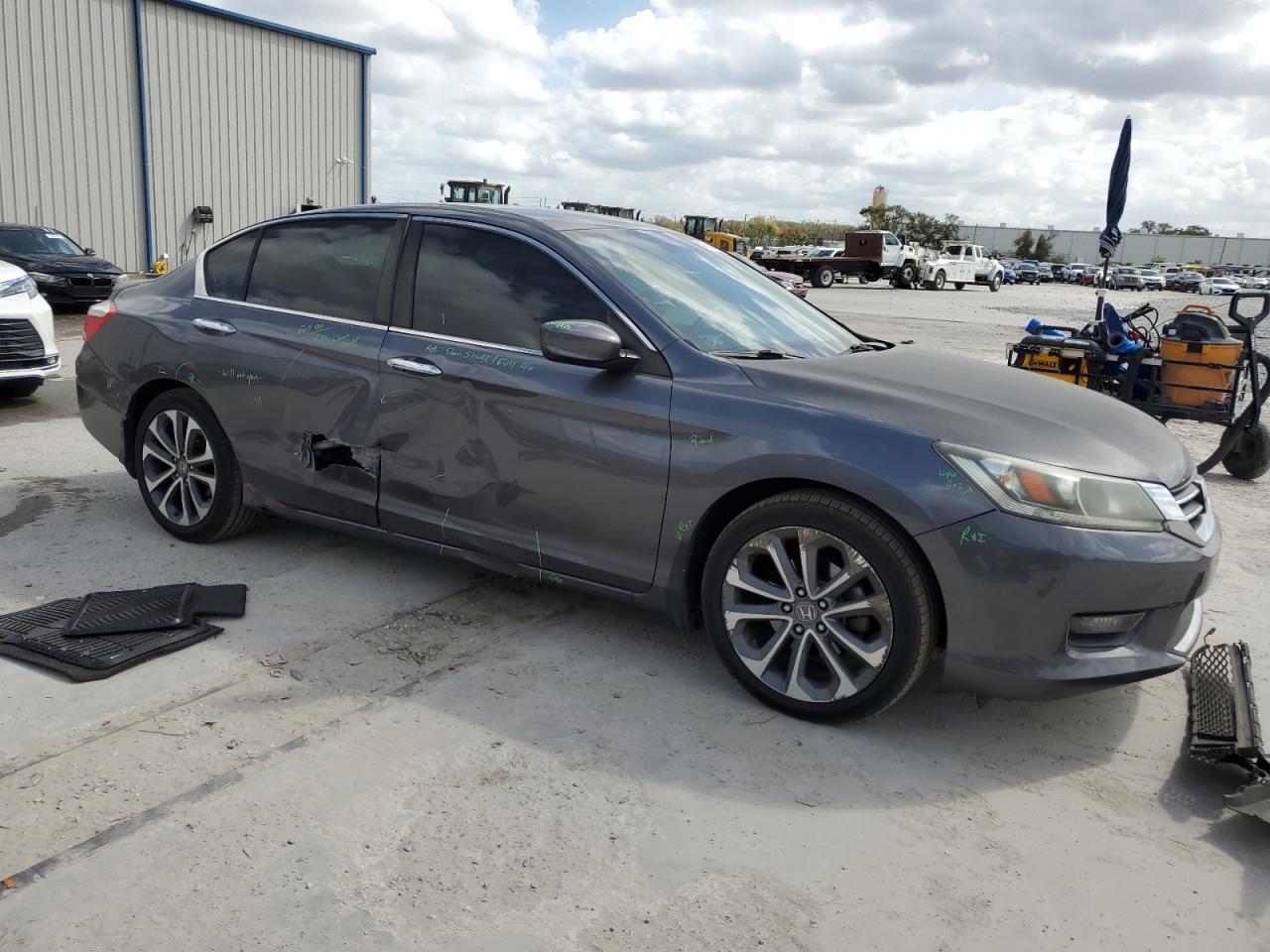 2014 Honda Accord - Image 4