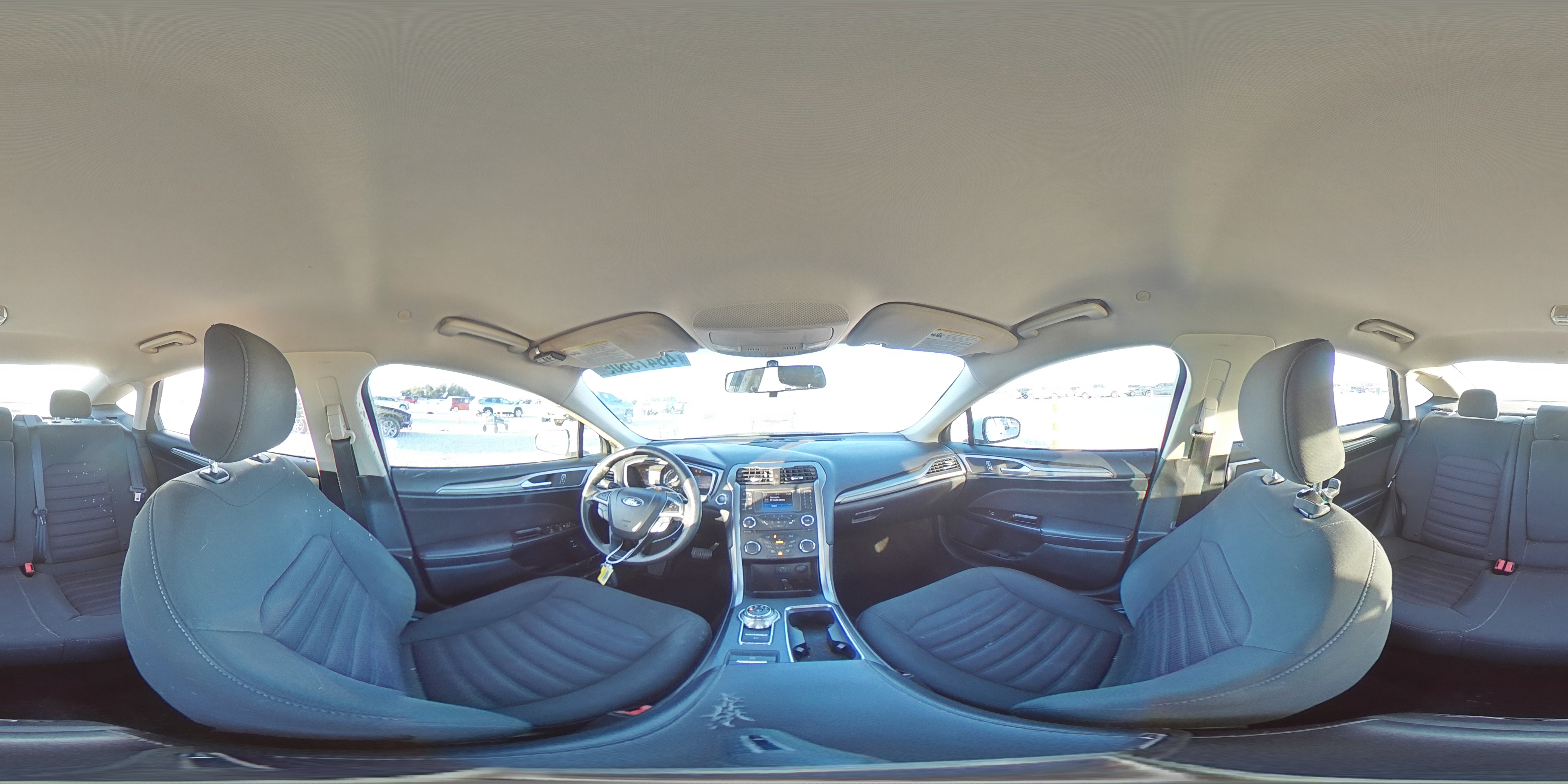 2017 Ford Fusion - Image 12