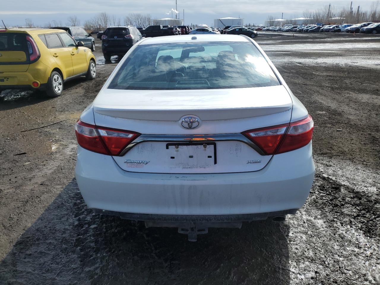 4T1BF1FK7GU570081 TOYOTA CAMRY 2016