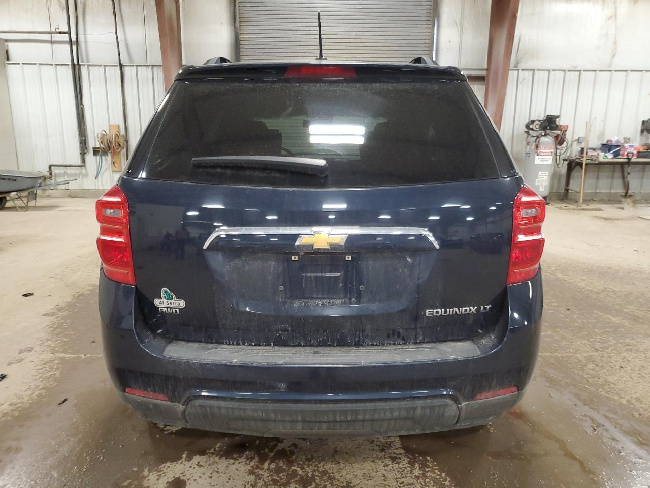 2GNFLFEK4G6187881 CHEVROLET EQUINOX 2016