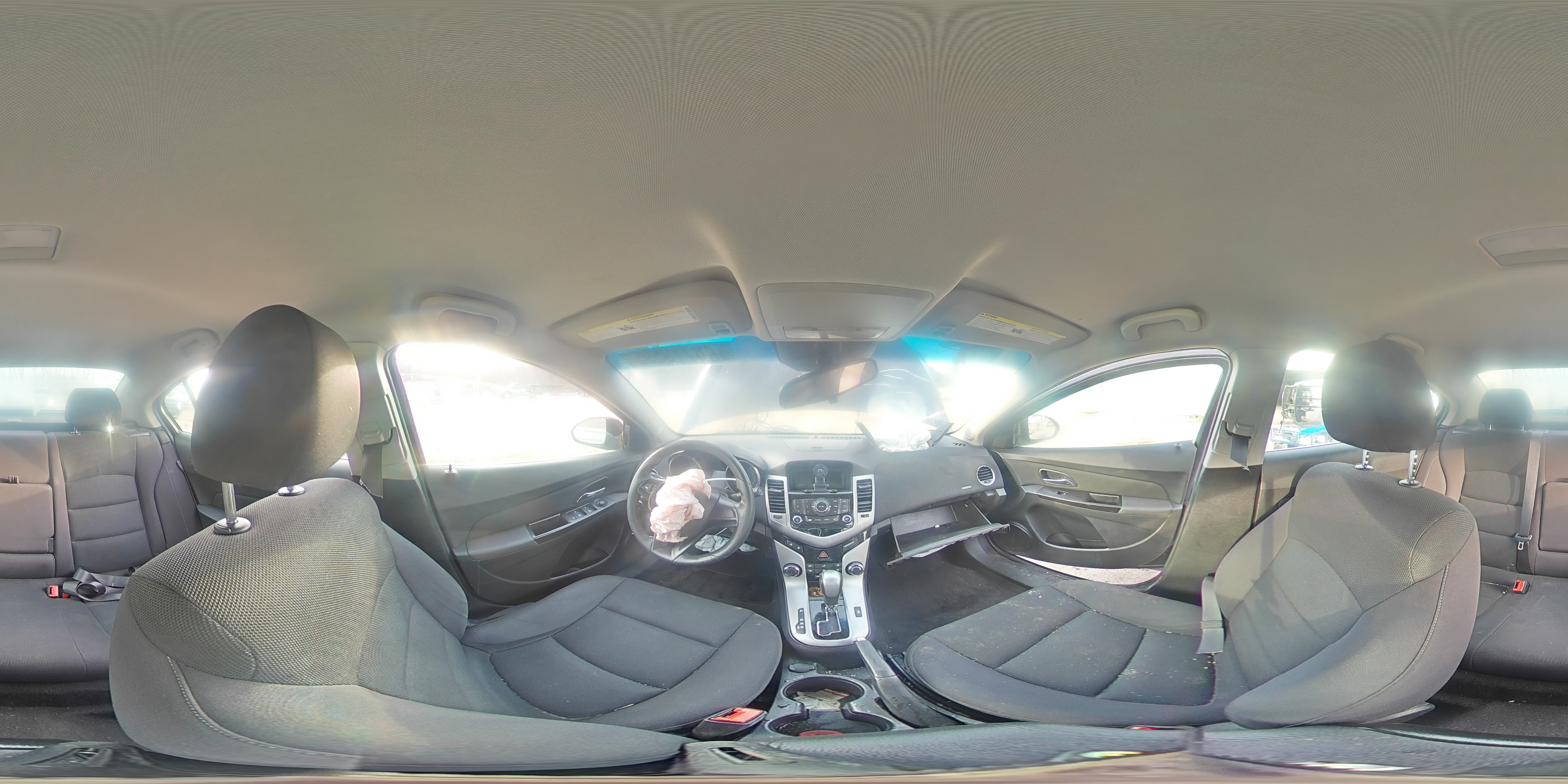 2014 Chevrolet Cruze - Image 12