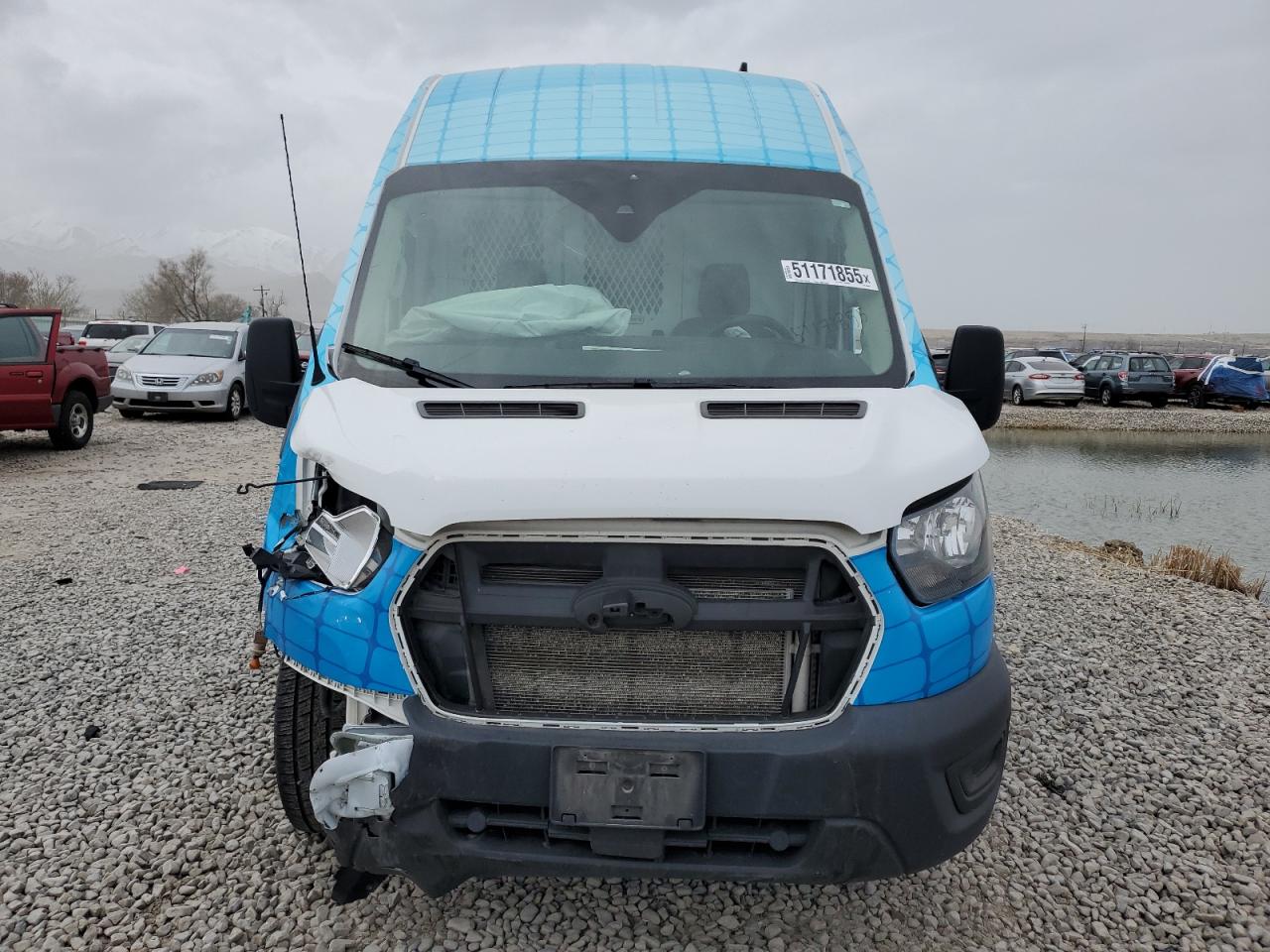 1FTBR3X87LKA43898 FORD TRANSIT 2020