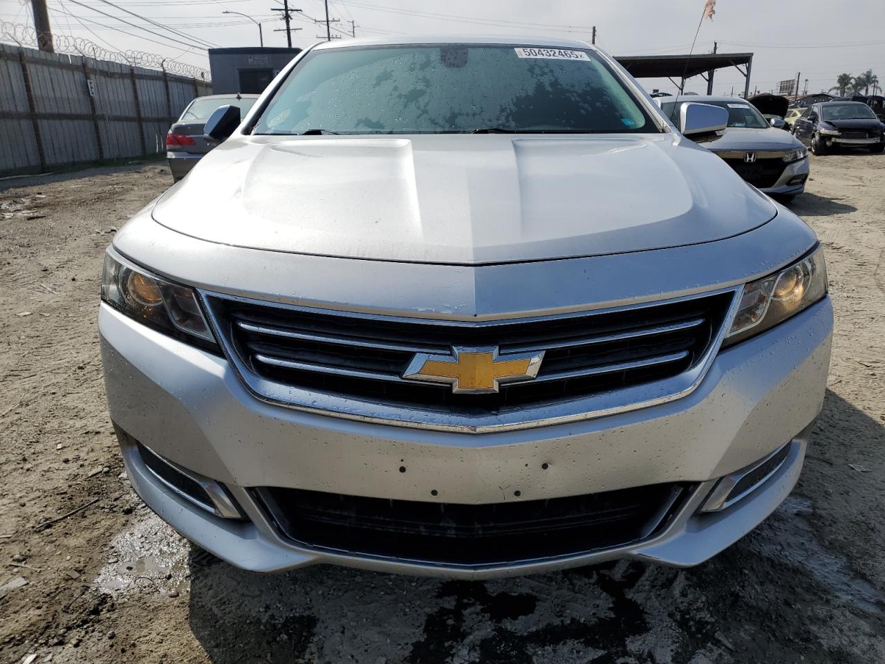 2G1115S39G9181551 CHEVROLET IMPALA 2016