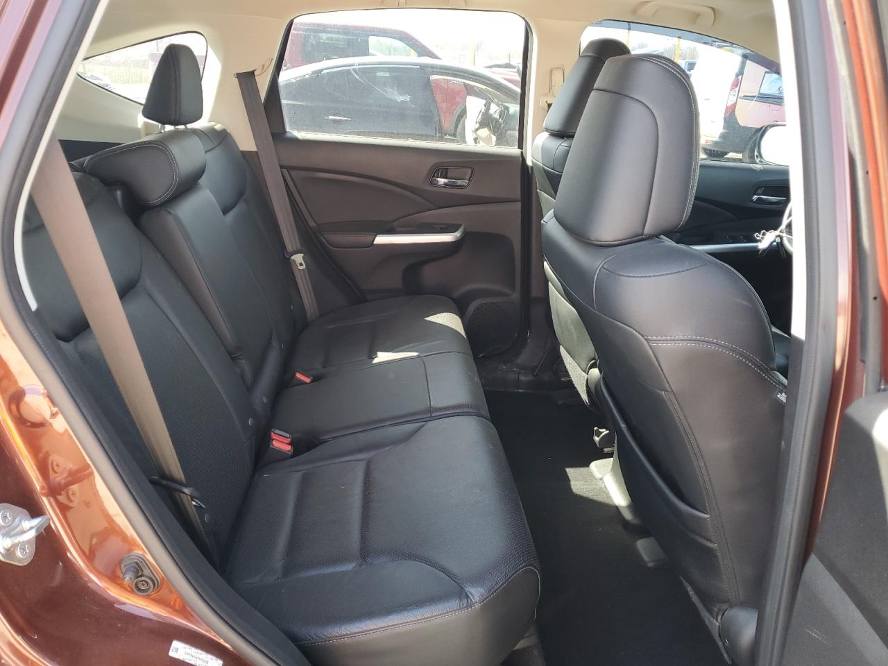2015 Honda Cr-V Exl VIN: 2HKRM4H7XFH700365 Lot: 49593655