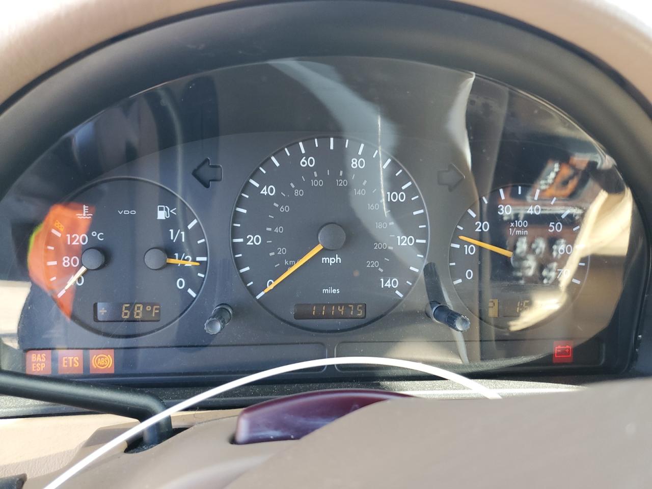 2001 Mercedes-Benz M-klasse - Image 9