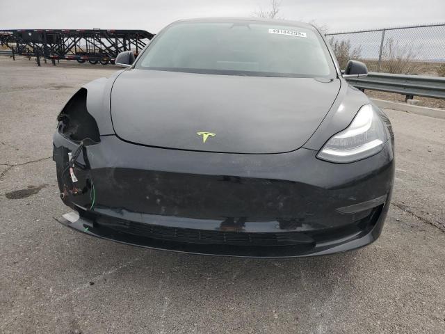  TESLA MODEL 3 2018 Black