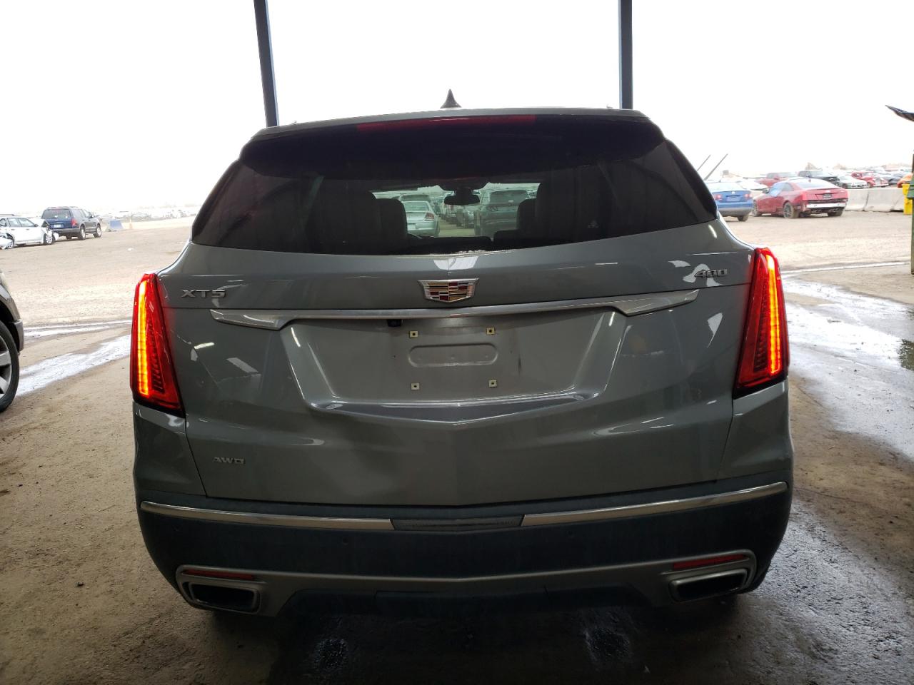 1GYKNDRS8PZ202591 CADILLAC XT5 2023