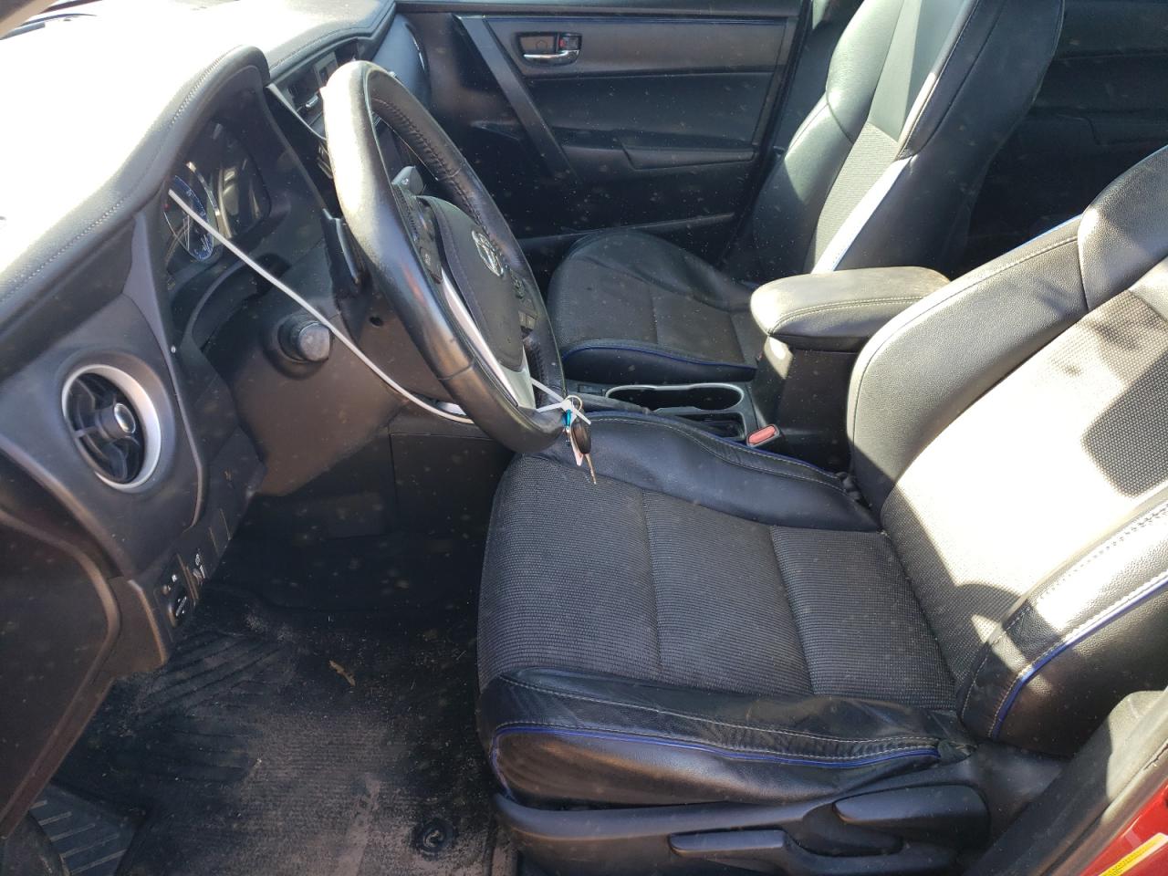 5YFBURHE1HP649583 TOYOTA COROLLA 2017