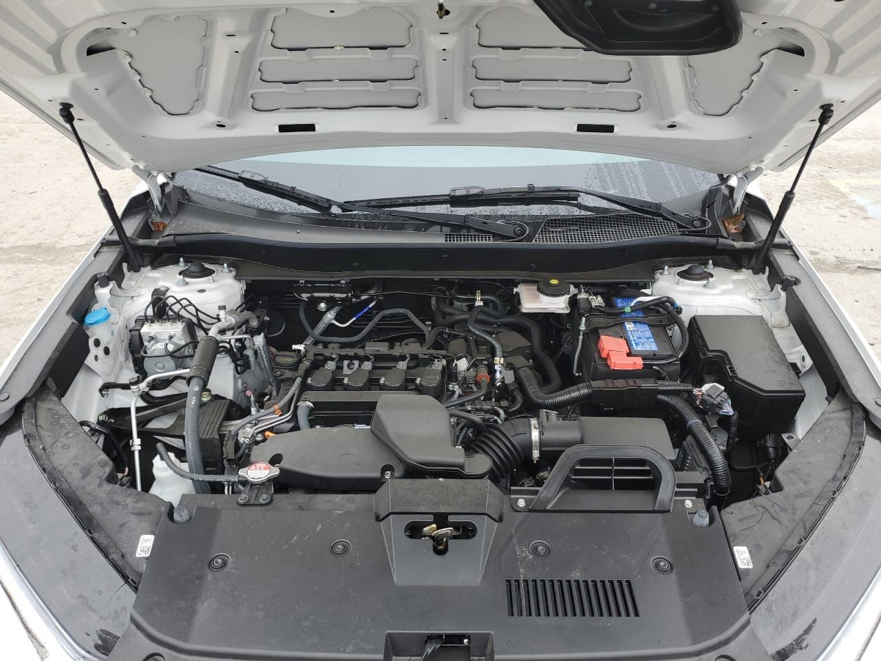 2HKRS3H44RH324742 HONDA CRV 2024