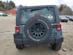 2015 Jeep Wrangler Unlimited Sport de vânzare în Mendon, MA - Front End