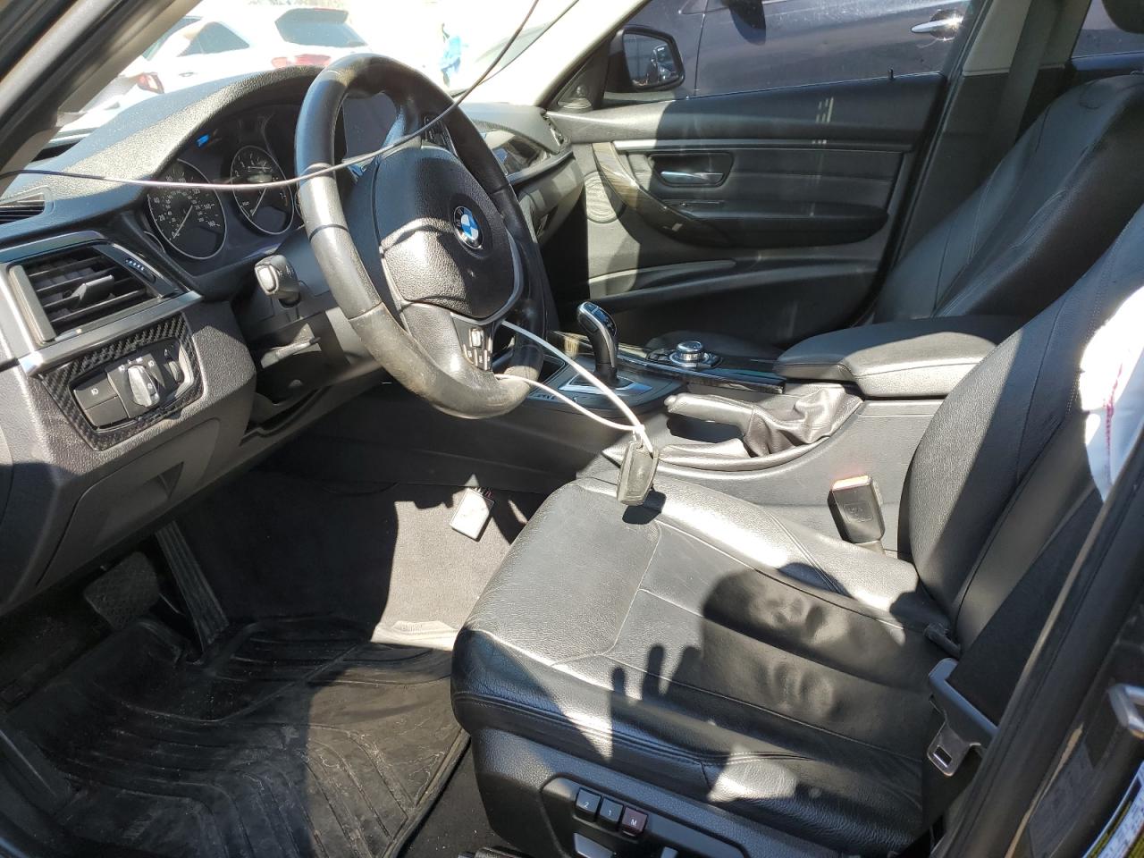 2013 BMW 3er - Image 7