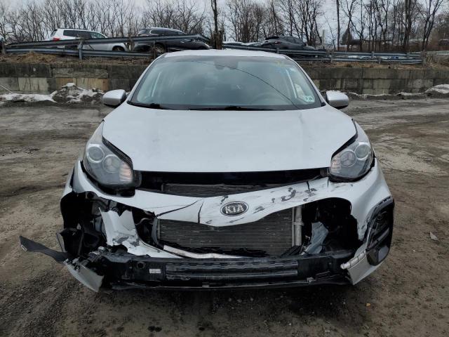  KIA SPORTAGE 2020 Сріблястий