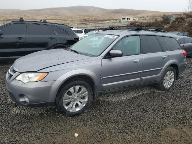 2009 Subaru Outback 2.5I Limited