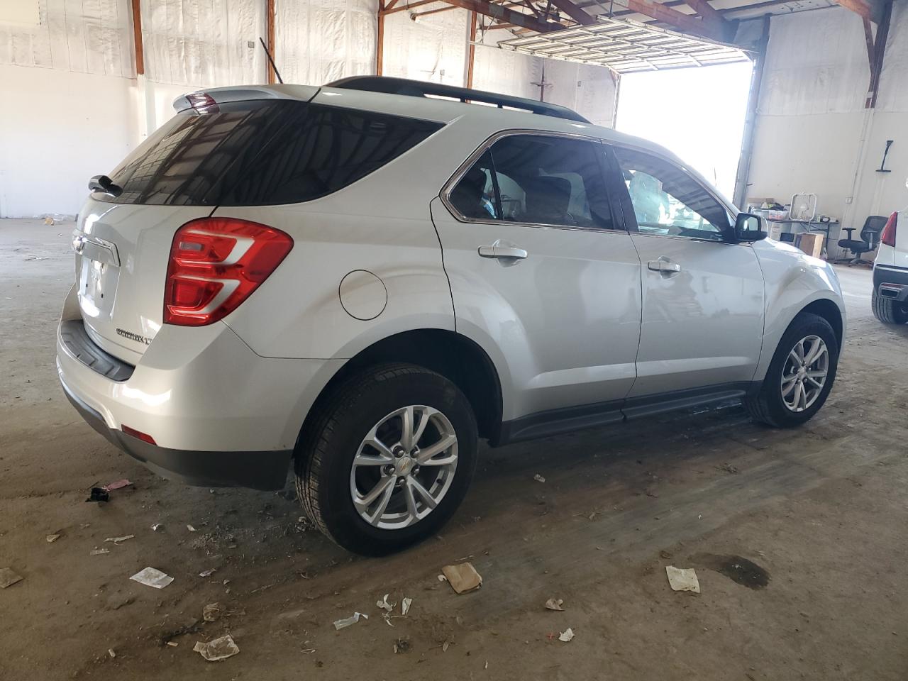 2GNALCEK8H1500132 CHEVROLET EQUINOX 2017