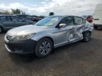 2013 Honda Accord Lx იყიდება Pennsburg-ში, PA - Side