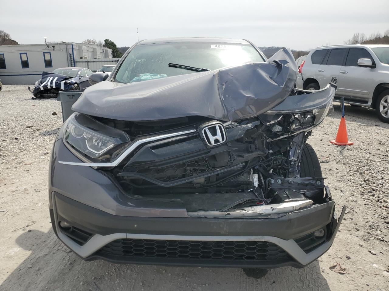2HKRW2H86MH671581 HONDA CRV 2021