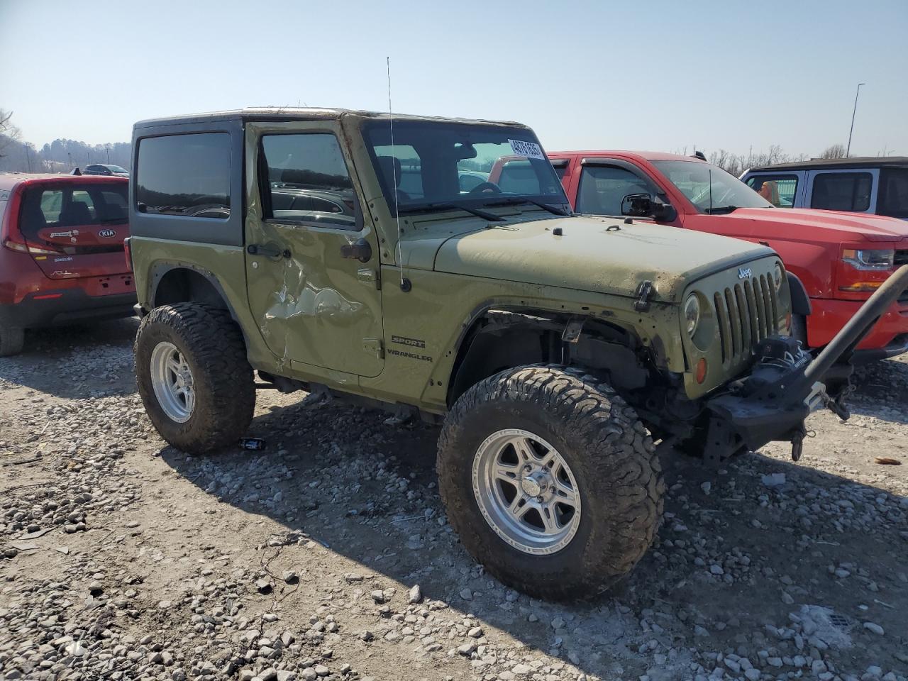 2013 Jeep Wrangler - Image 4