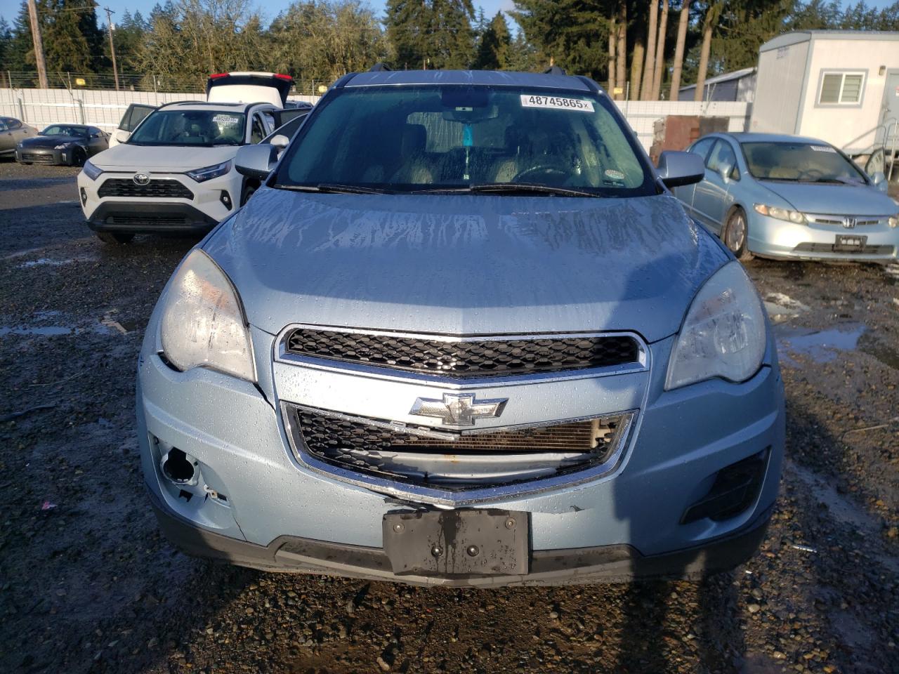2014 Chevrolet Equinox - Image 5