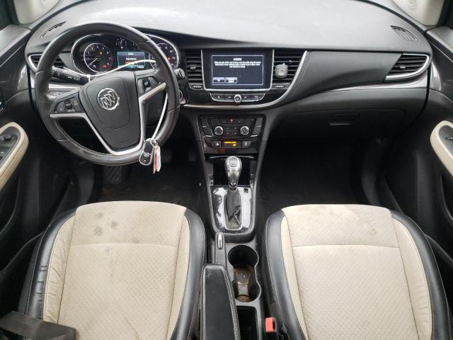  BUICK ENCORE 2017 Granatowy