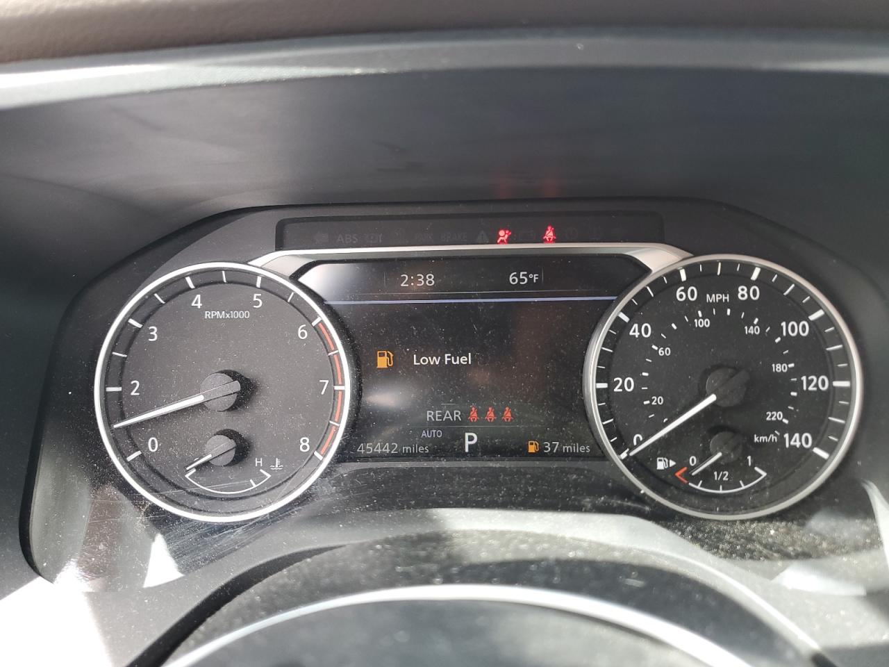 5N1AT3CB8MC814309 NISSAN ROGUE 2021