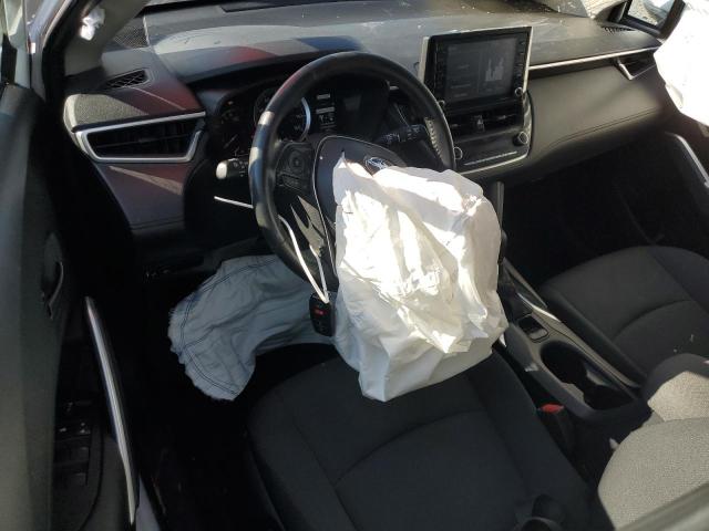  TOYOTA COROLLA CR 2022 White