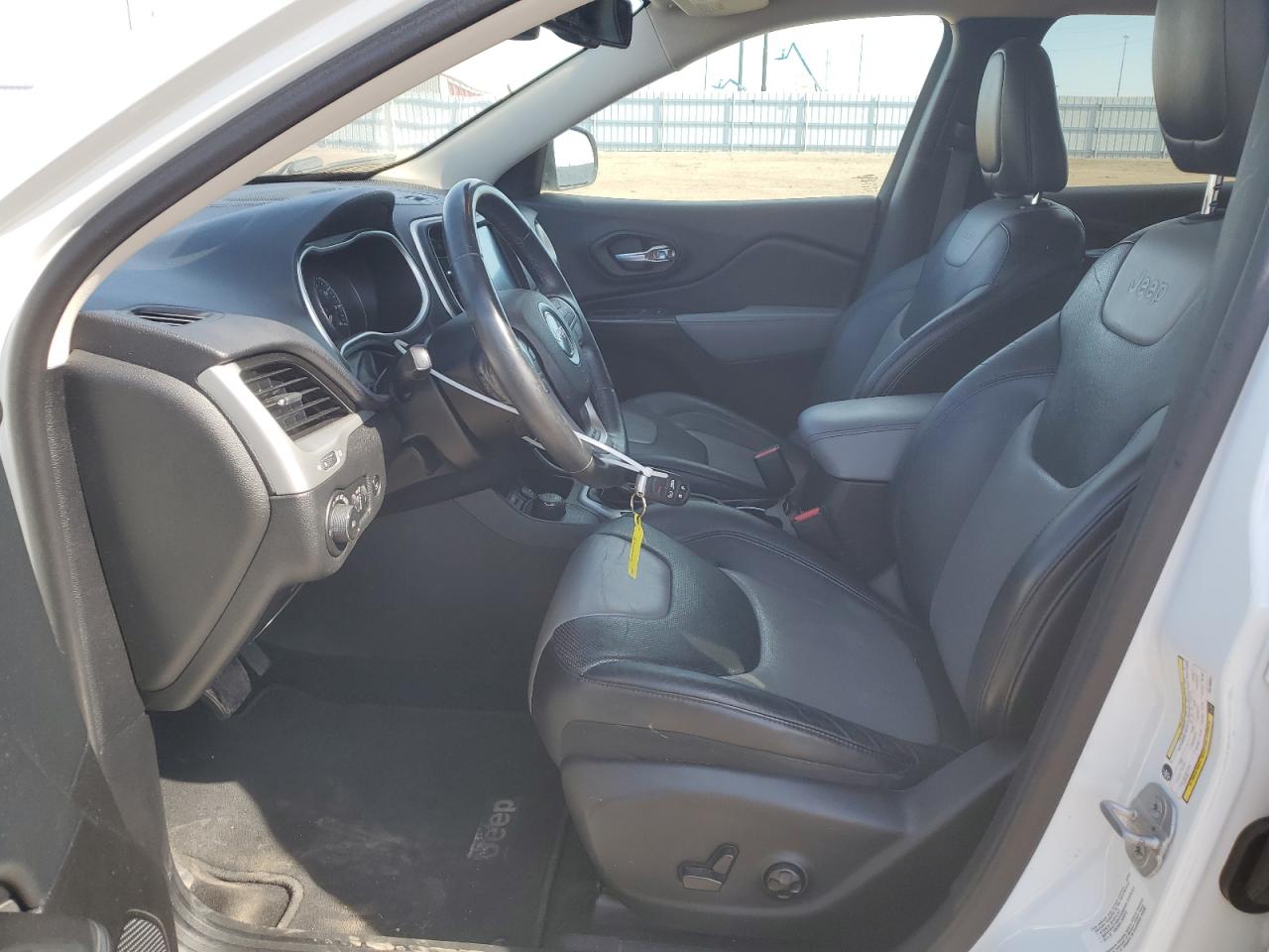 2014 Jeep Grand Cherokee - Image 7