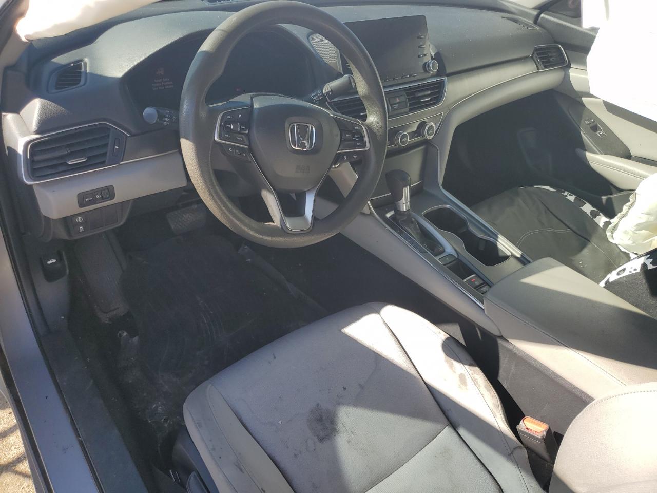 1HGCV1F10KA167932 HONDA ACCORD 2019
