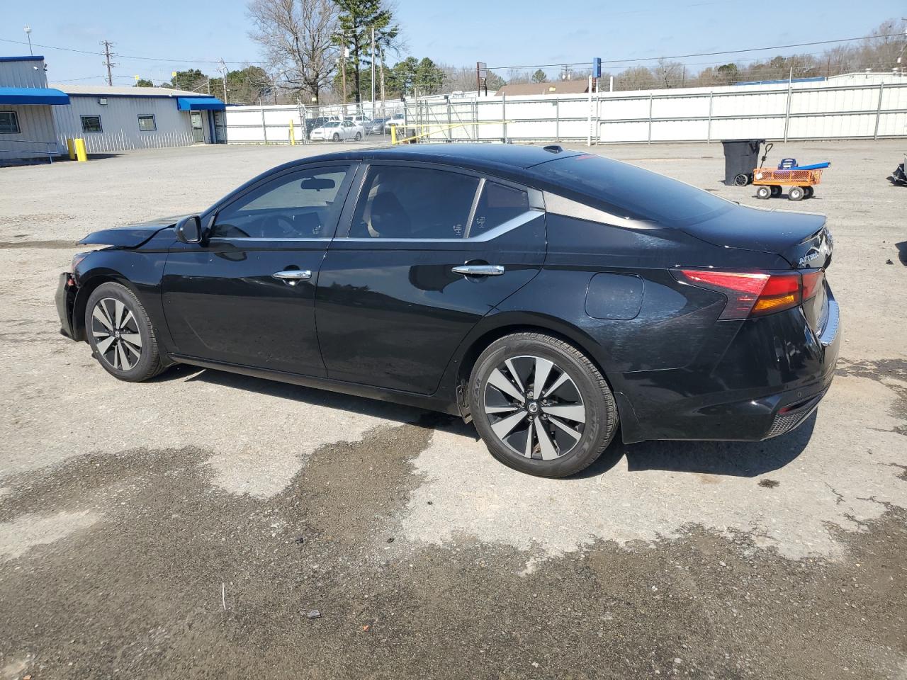 1N4BL4DV0NN304202 NISSAN ALTIMA 2022
