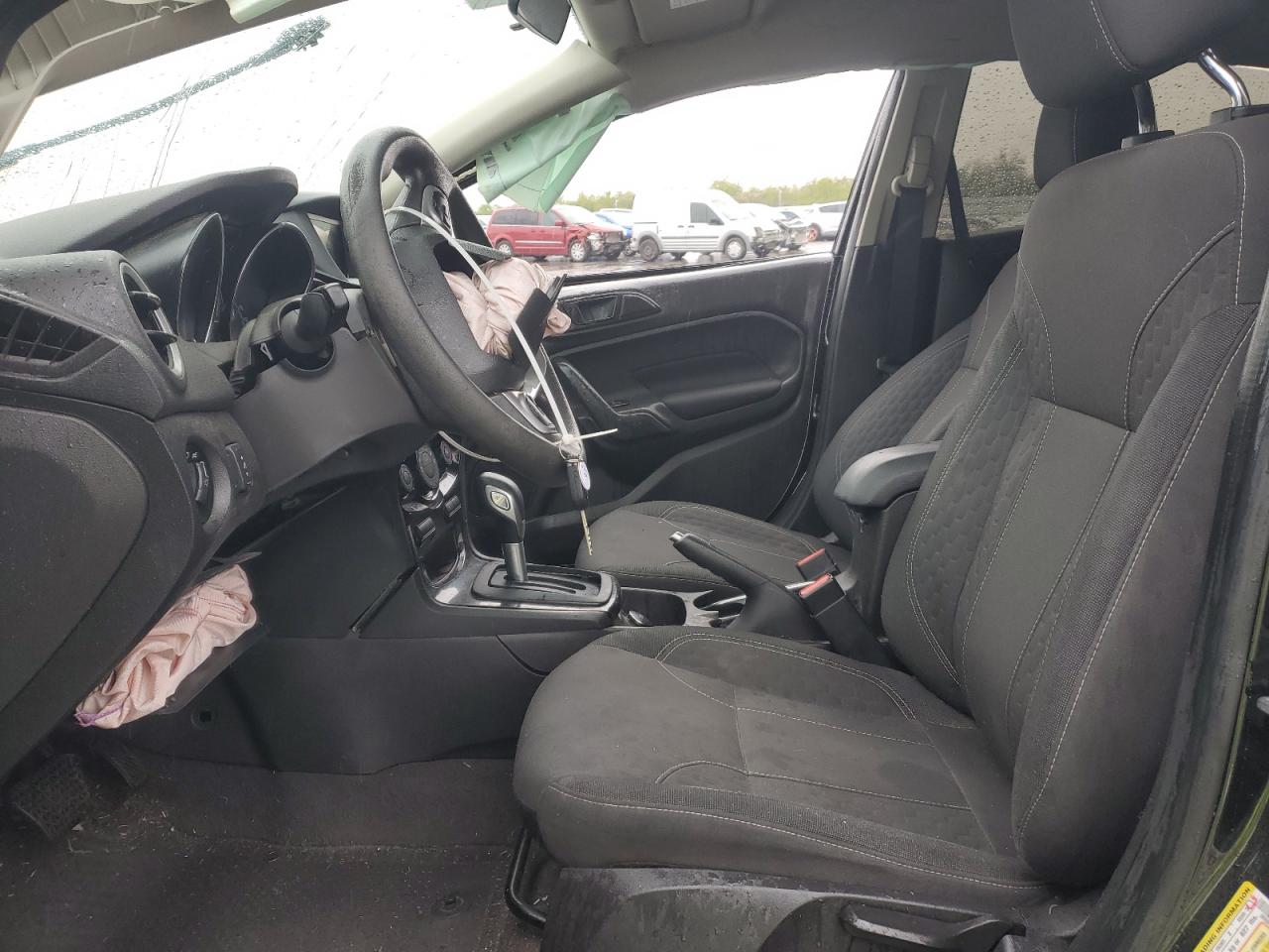 3FADP4EJ8KM149364 FORD FIESTA 2019