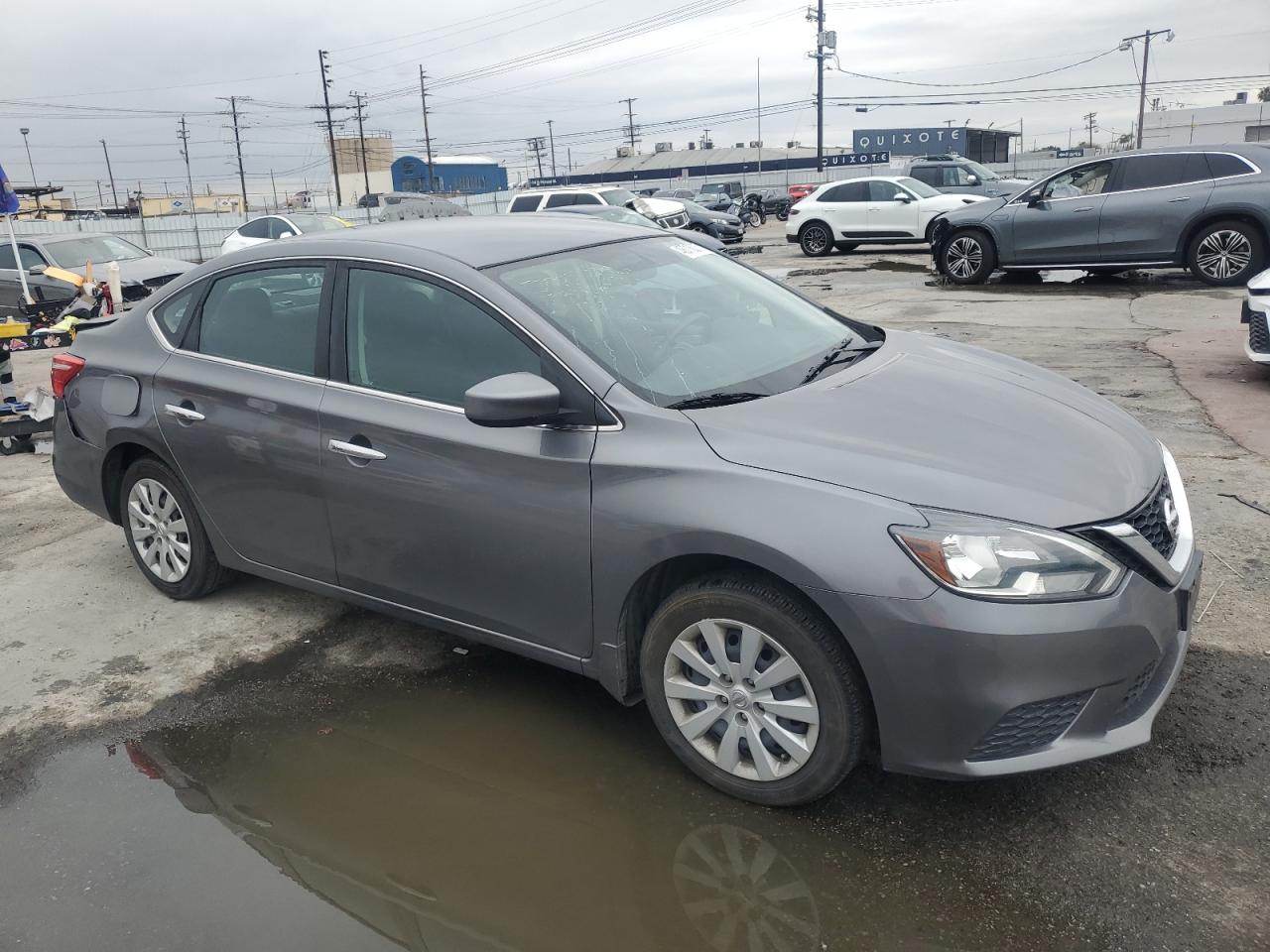 3N1AB7AP1JY256418 NISSAN SENTRA 2018