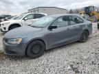 2014 Volkswagen Jetta Base продається в Wayland, MI - Front End