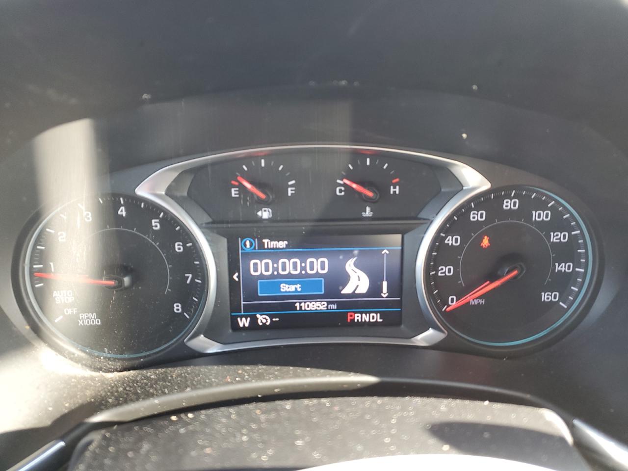 2GNAXKEV1K6201200 CHEVROLET EQUINOX 2019